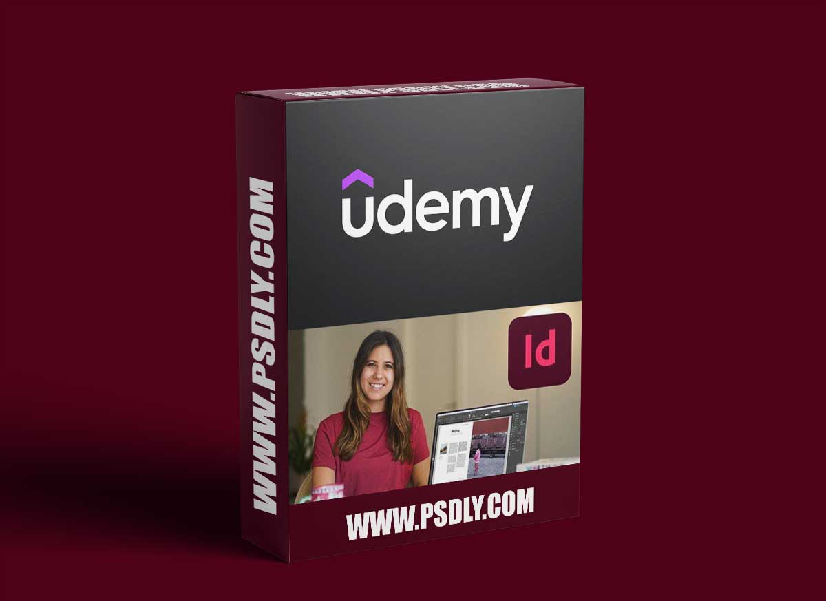 Advanced Adobe InDesign CC: Boost your Portfolio & Workflow