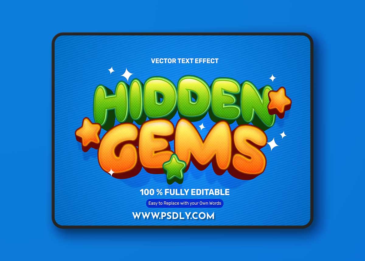 Adventure Games Text Effect GN4MXSX