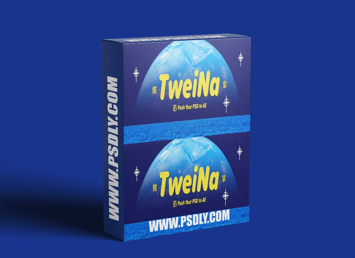 Aescript TweiNa v1.1 Win/Mac