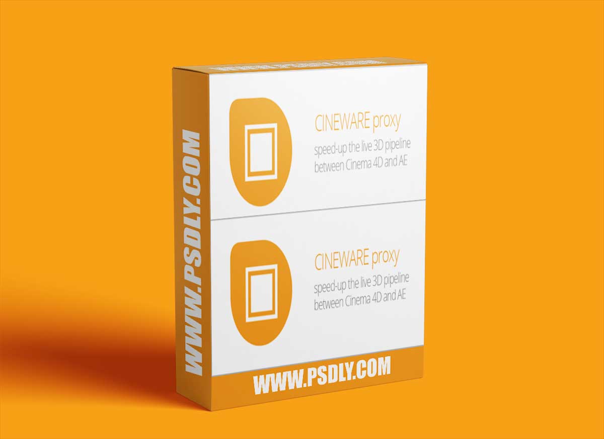 Aescripts CINEWARE proxy v1.32 Win/Mac