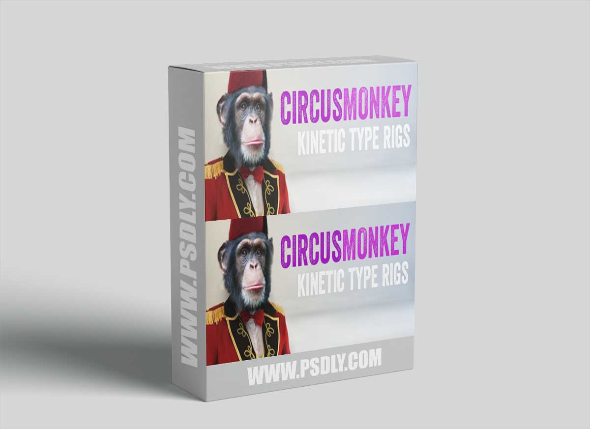 Aescripts CircusMonkey v1.08 Win/Mac