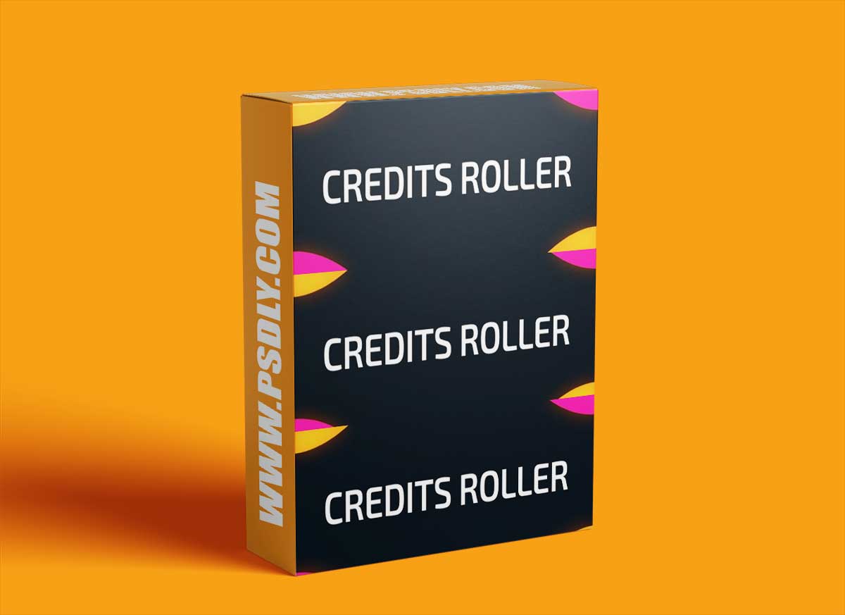 Aescripts Credits Roller v1.2.1 Win/Mac