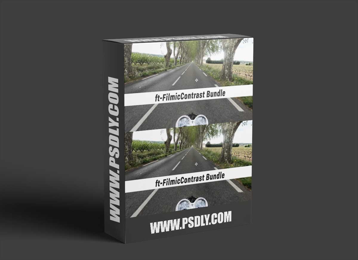 Aescripts ft-Filmic Contrast Bundle v1.0 for After Effects & Premiere