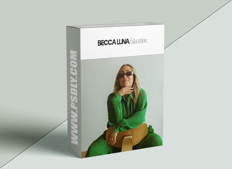 Becca Luna CEO of Showit Download