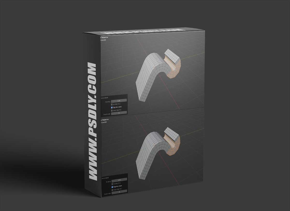 [Blender] Simple Bend 2.2