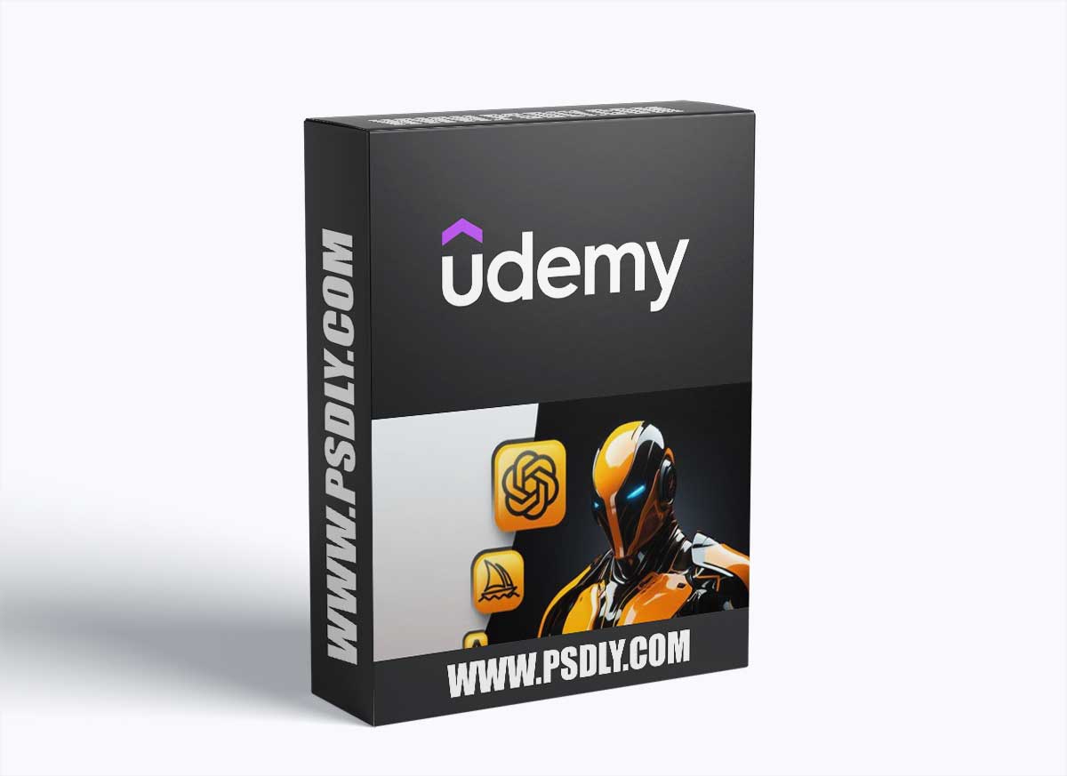 ChatGPT Mega Course: Midjourney, Adobe Firefly AI, ChatGPT 4