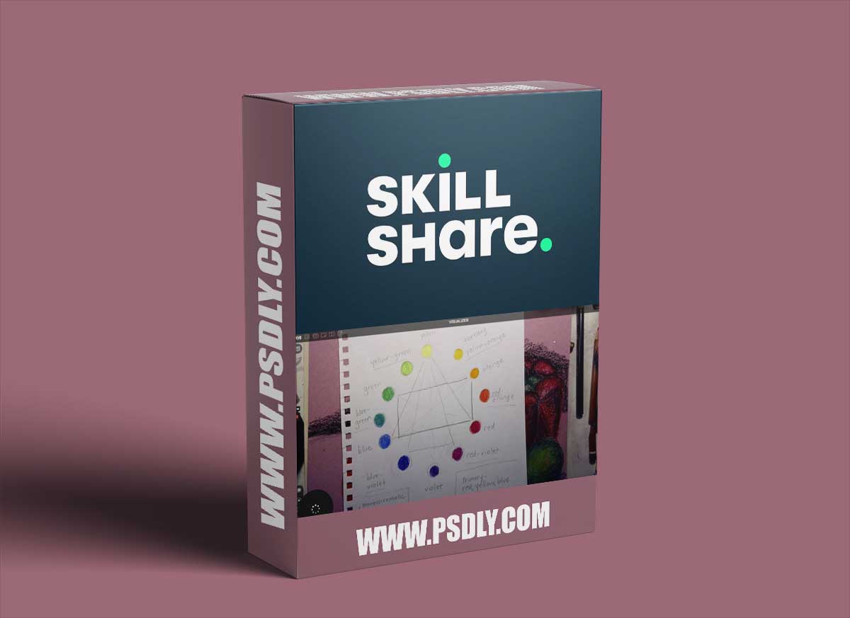 ColorTheory and Color Drawing Basics for Beginners