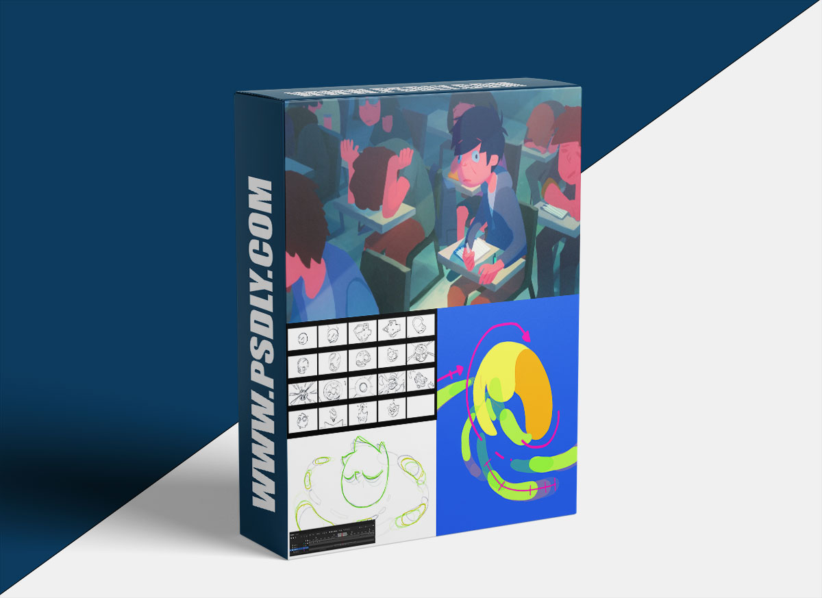 Coloso – Oh Seoro – Animation Course