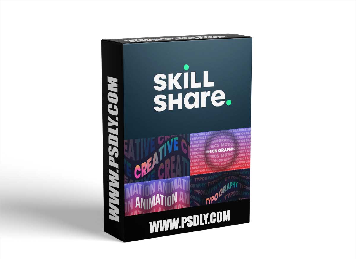 Creative Typography: Text Animation with Motion Graphics in Adobe After Effects