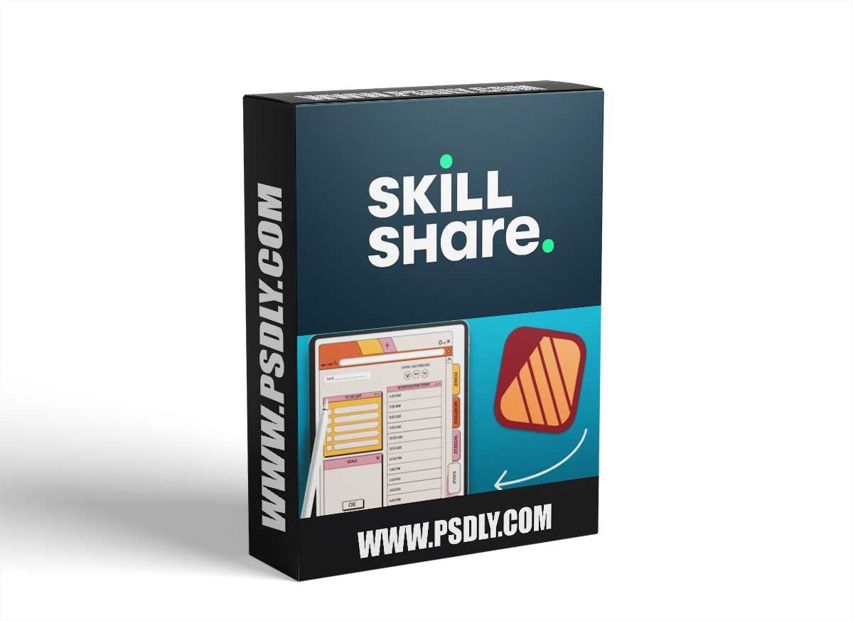 Design a Digital Planner in the Affinity Publisher 2 iPad App