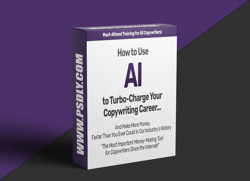 Guillermo Rubio (AWAI) How to Use the Power of AI to Become a Better