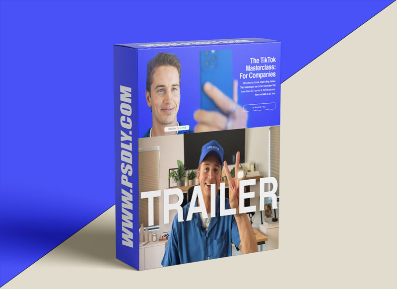 JT Barnett The TikTok Masterclass For Companies Download