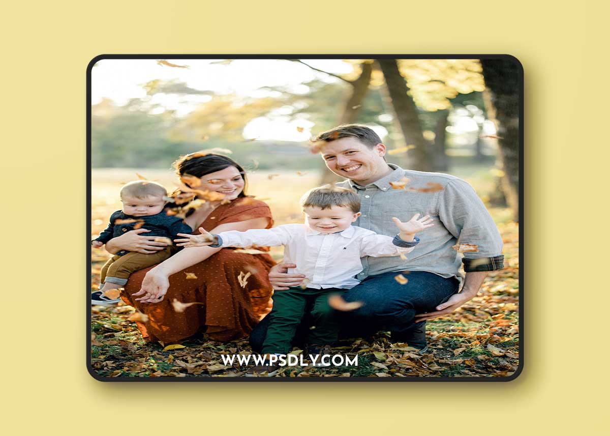 Kindred Fall Presets