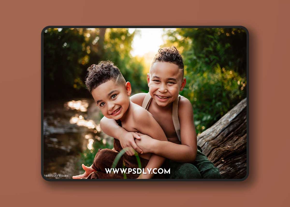 Lady Tori - Journey Lightroom Preset