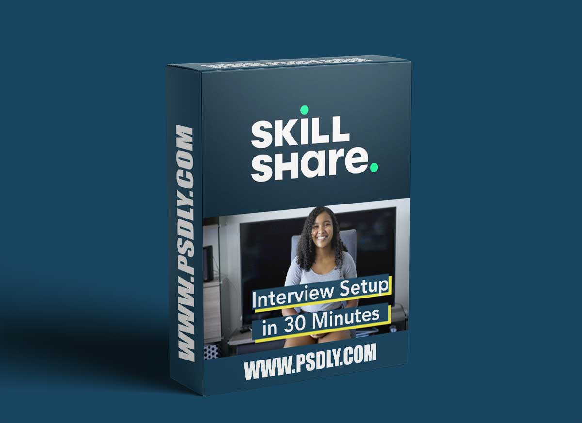 Learn How to Shoot an Interview in 30 Minutes, or Less