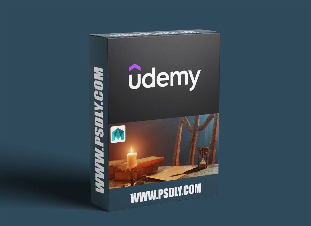 Learn Maya - A Beginners guide to Creating Realistic Scenes