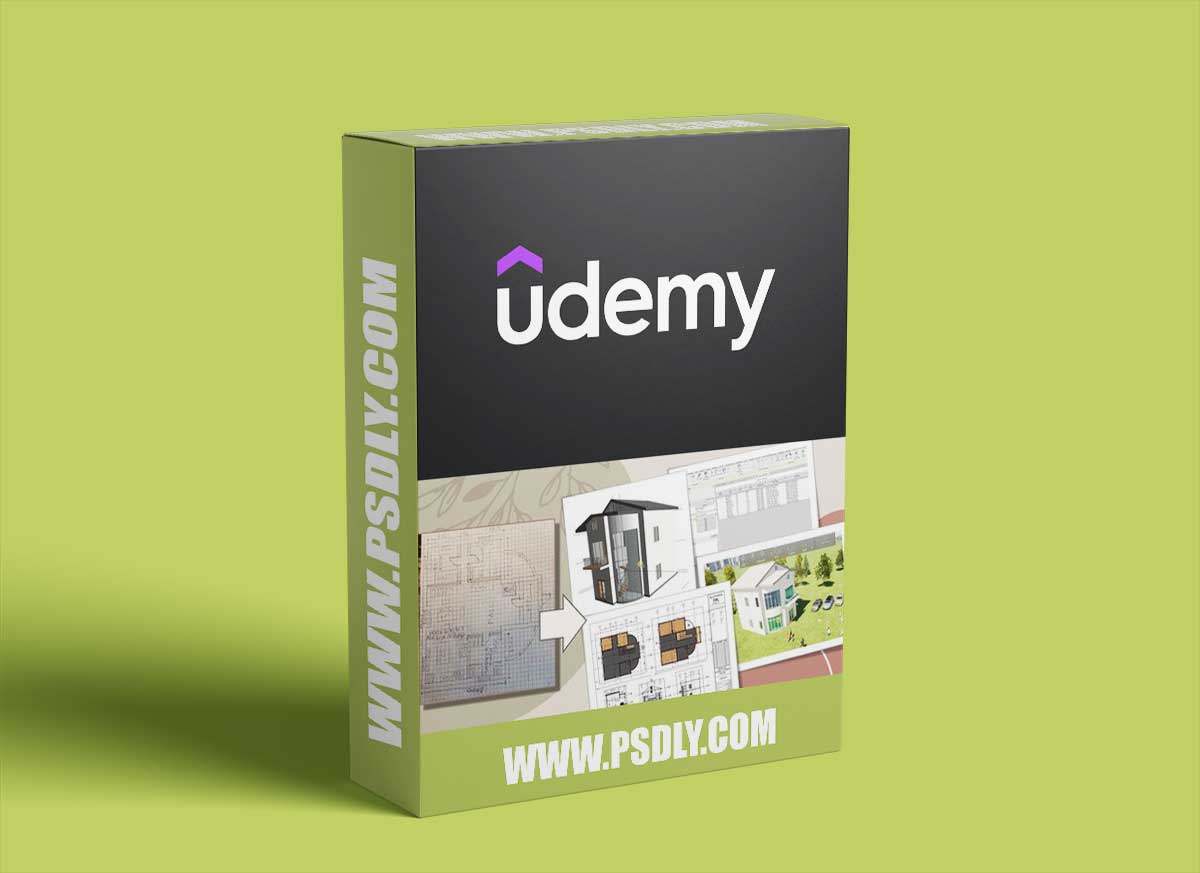 Mastering Autodesk Revit Architecture From Scratch