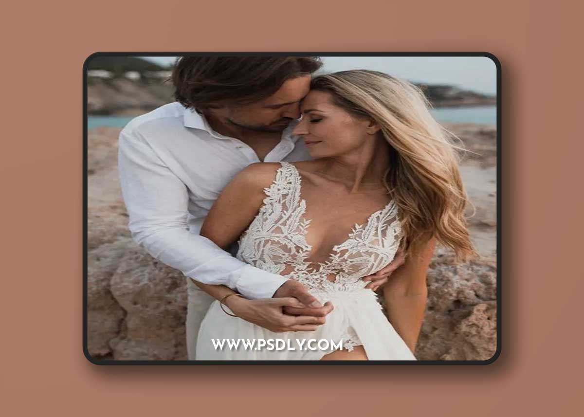 Melli & Shayne - MARULA presets