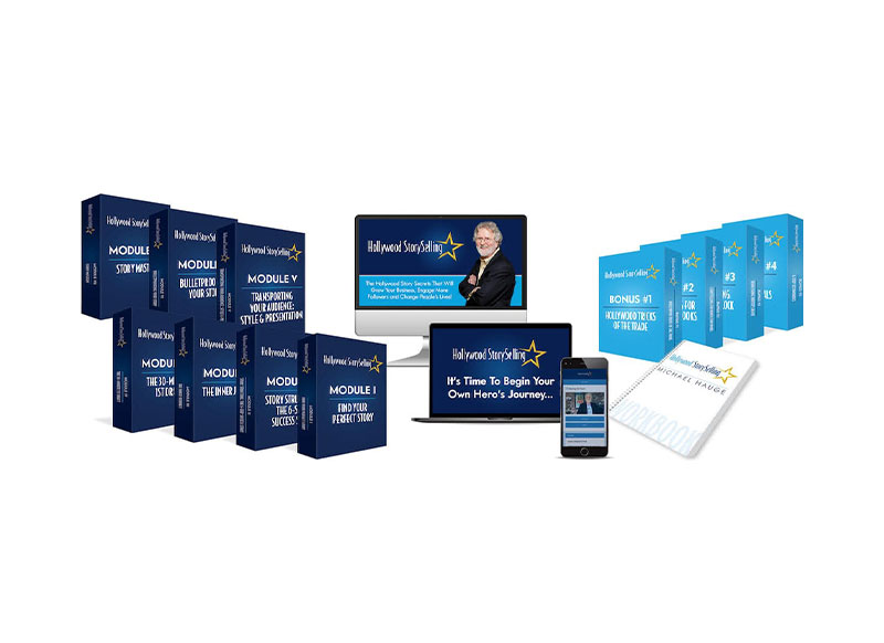 Michael Hauge Hollywood Story Selling Download