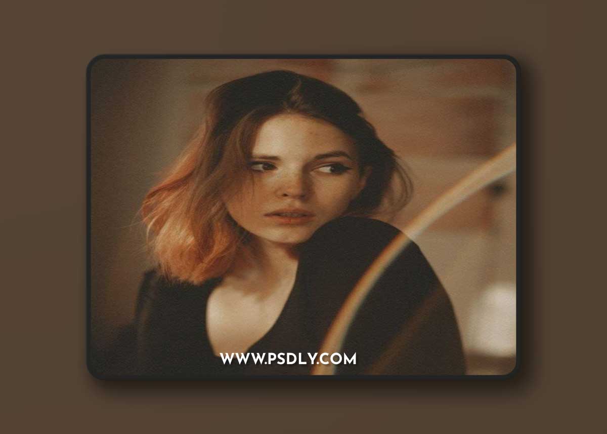 Olesya Shatskova - Film Preset