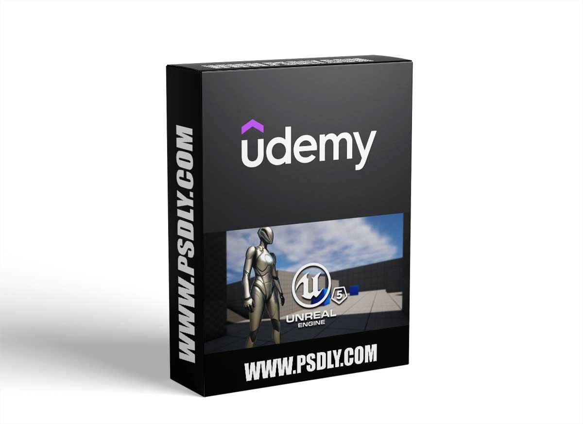 Platforming Game Mechanics in Unreal 5