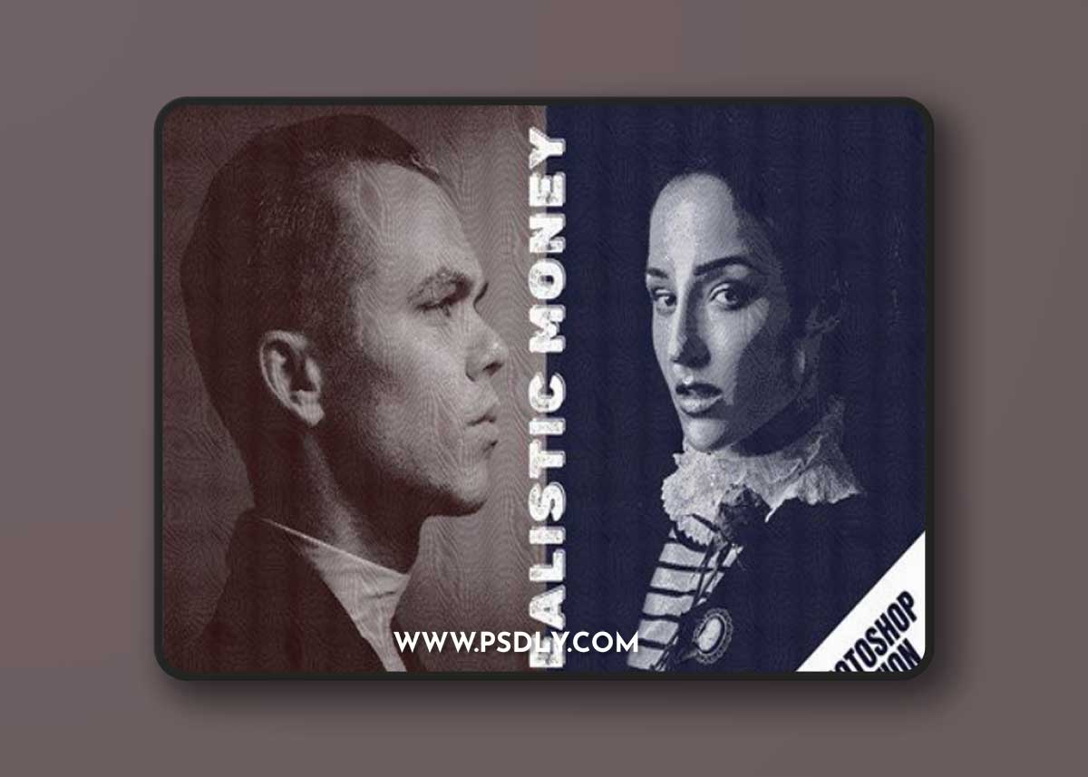 Realistic Money Effect 7GGR9LT