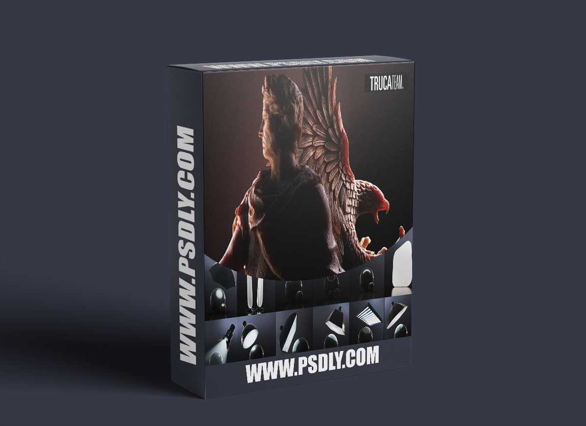 Redshift Light Suite for C4D