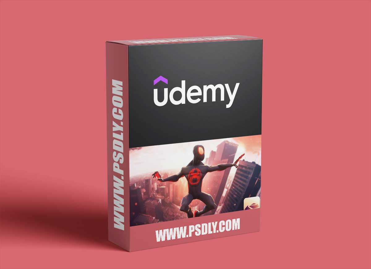 Spider-Man Full Tutorial in Nomad Sculpt