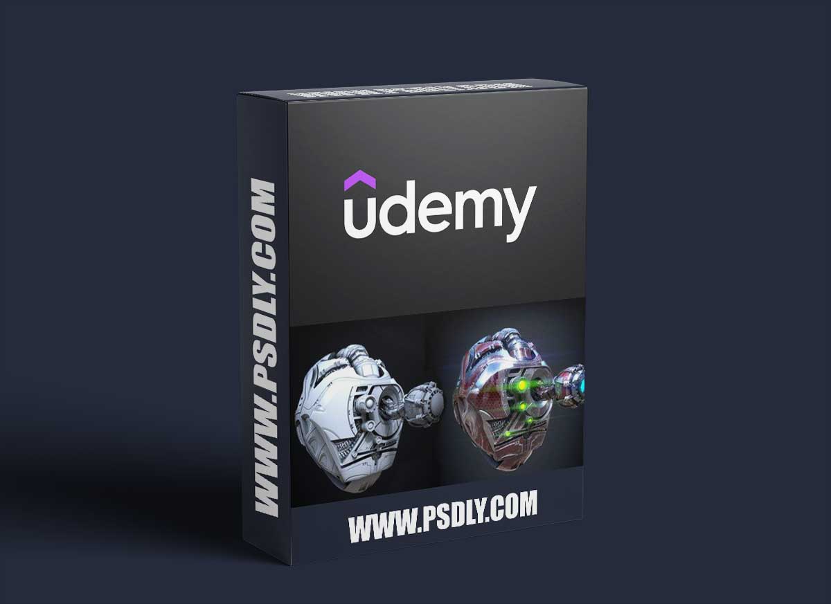 Substance Painter 2023 Novice to Pro