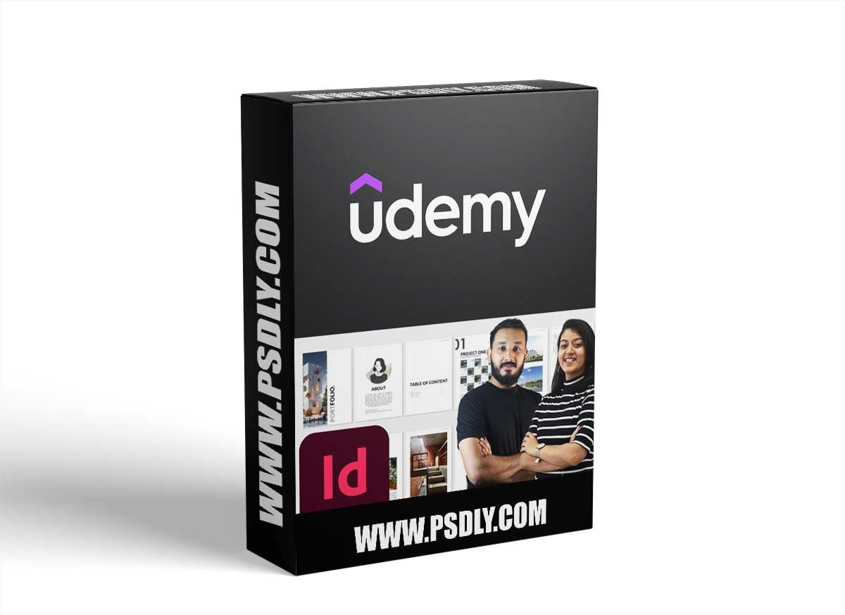 The Complete Indesign Course for Architects