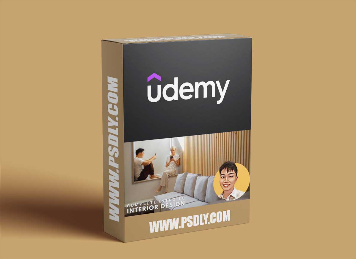 The Complete Introduction to Interior Design Course