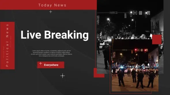 Videohive Daily News Intro 46914837