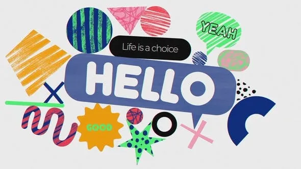 Videohive Funny Intro Titles 47163953