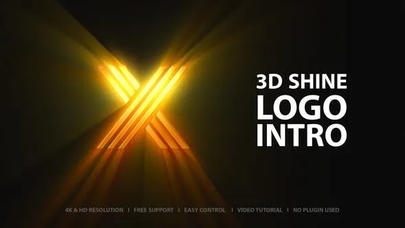 Videohive Logo Intro 46599546