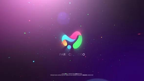 Videohive Particle Logo Reveals 2 46839178