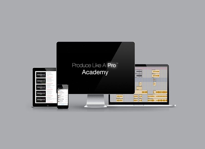 Warren Huart Produce Like A Pro Academy Download
