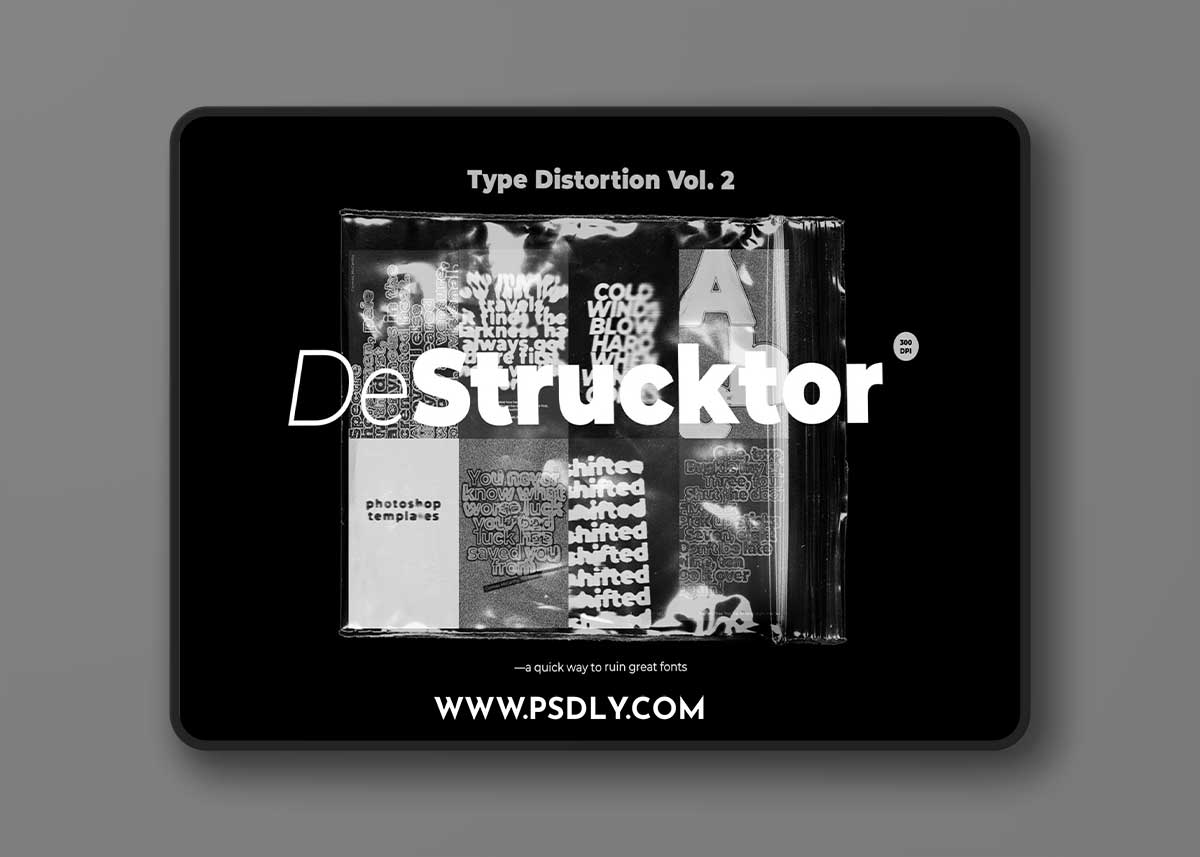 YellowImages - 40 Photoshop Text Effects - 100979