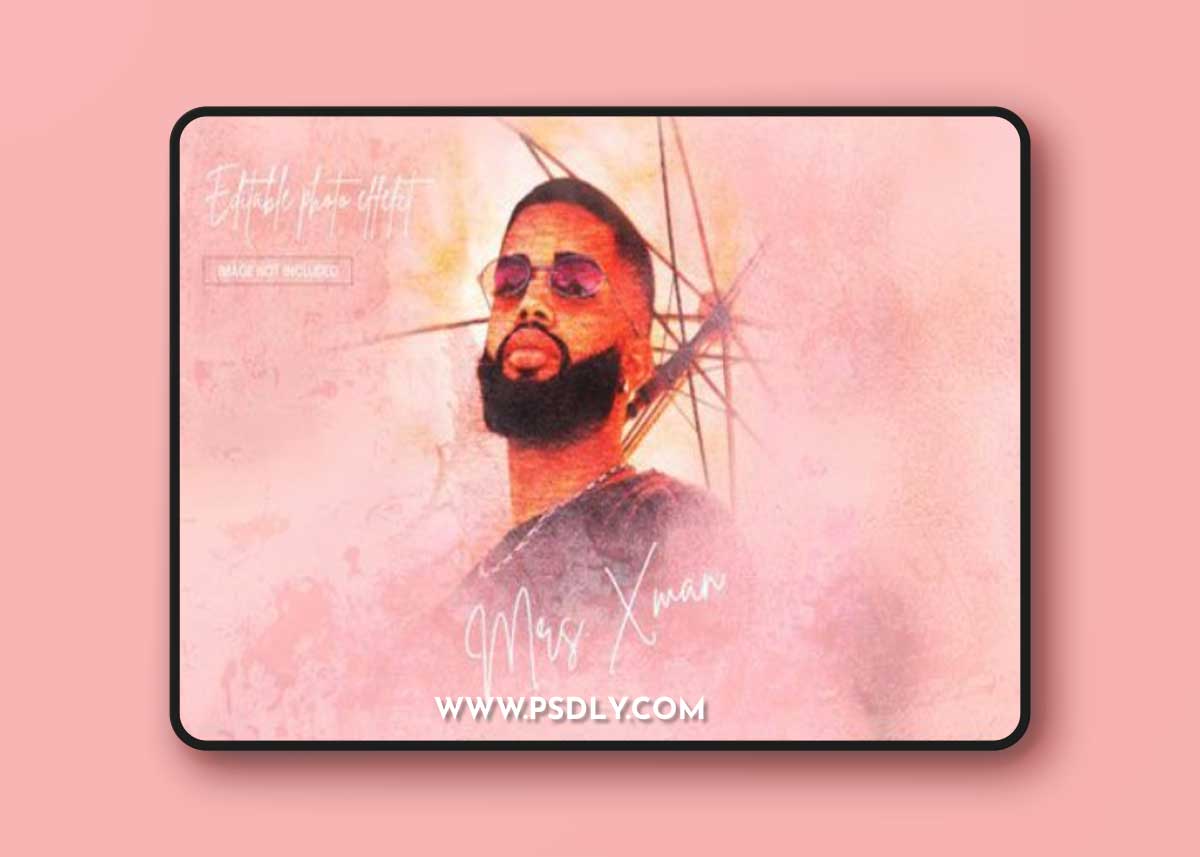 17 Creative Photo Effects Templates for Photoshop