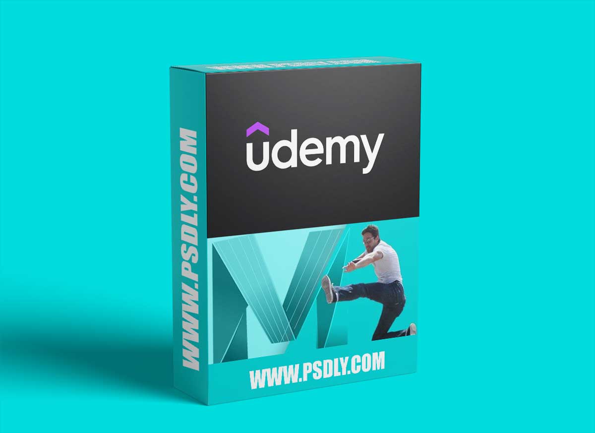 3D Modeling & Animation with Maya by Ben Taylor