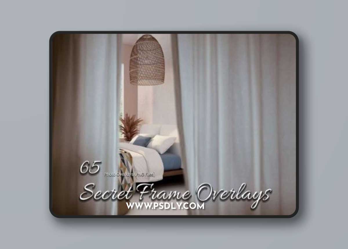 65 Secret Frame Overlays