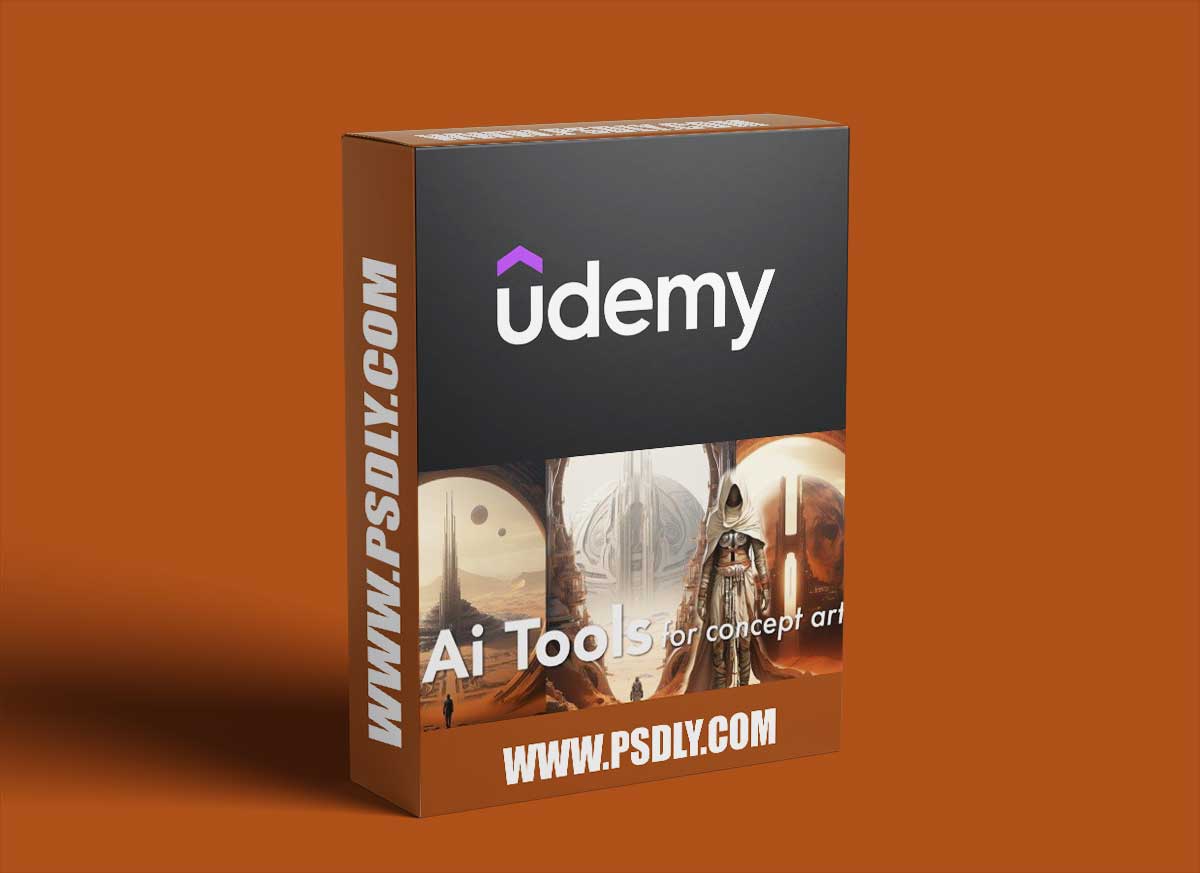 AI Tools for Concept Art by Siobhan Twomey