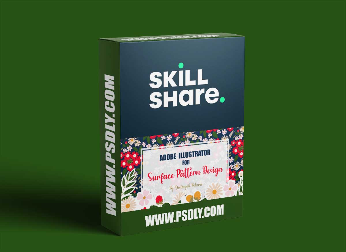 Adobe Illustrator for Surface Pattern Design