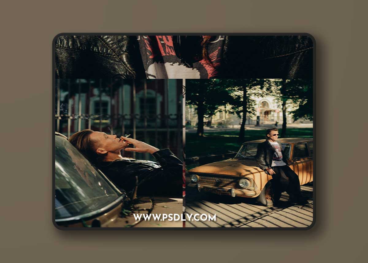 Alex Korzov - PRESETS #1