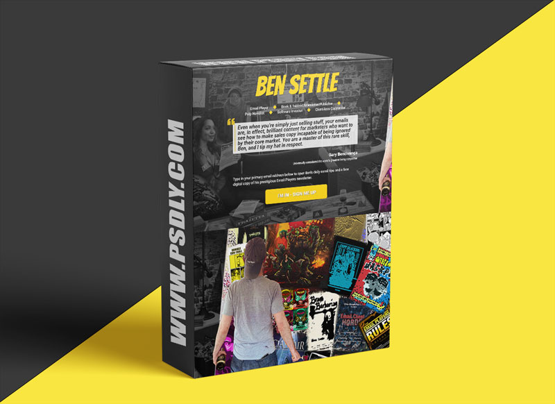 Ben Settle’s Bundle Download