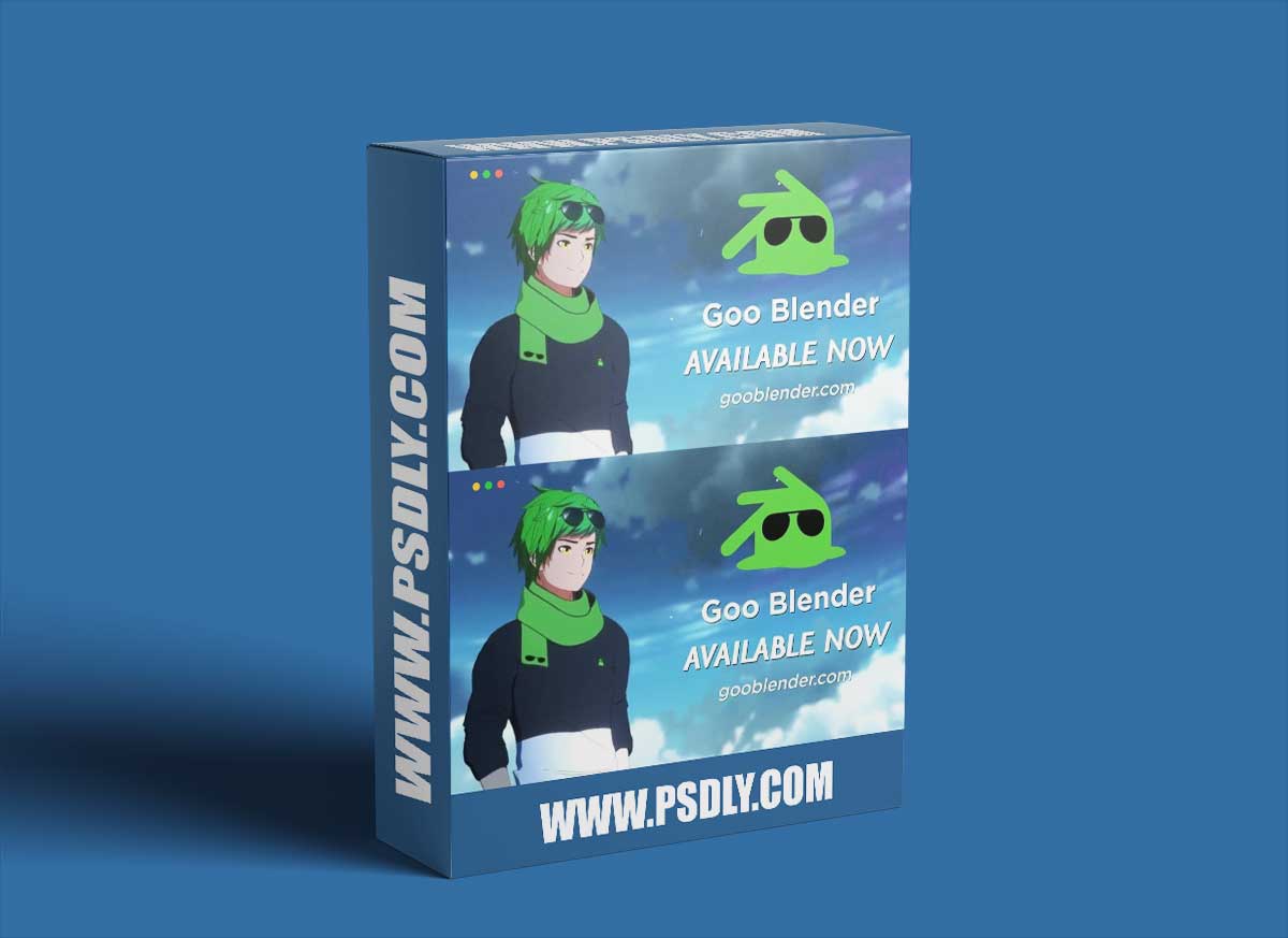 [Blender] Goo Engine 3.6.02