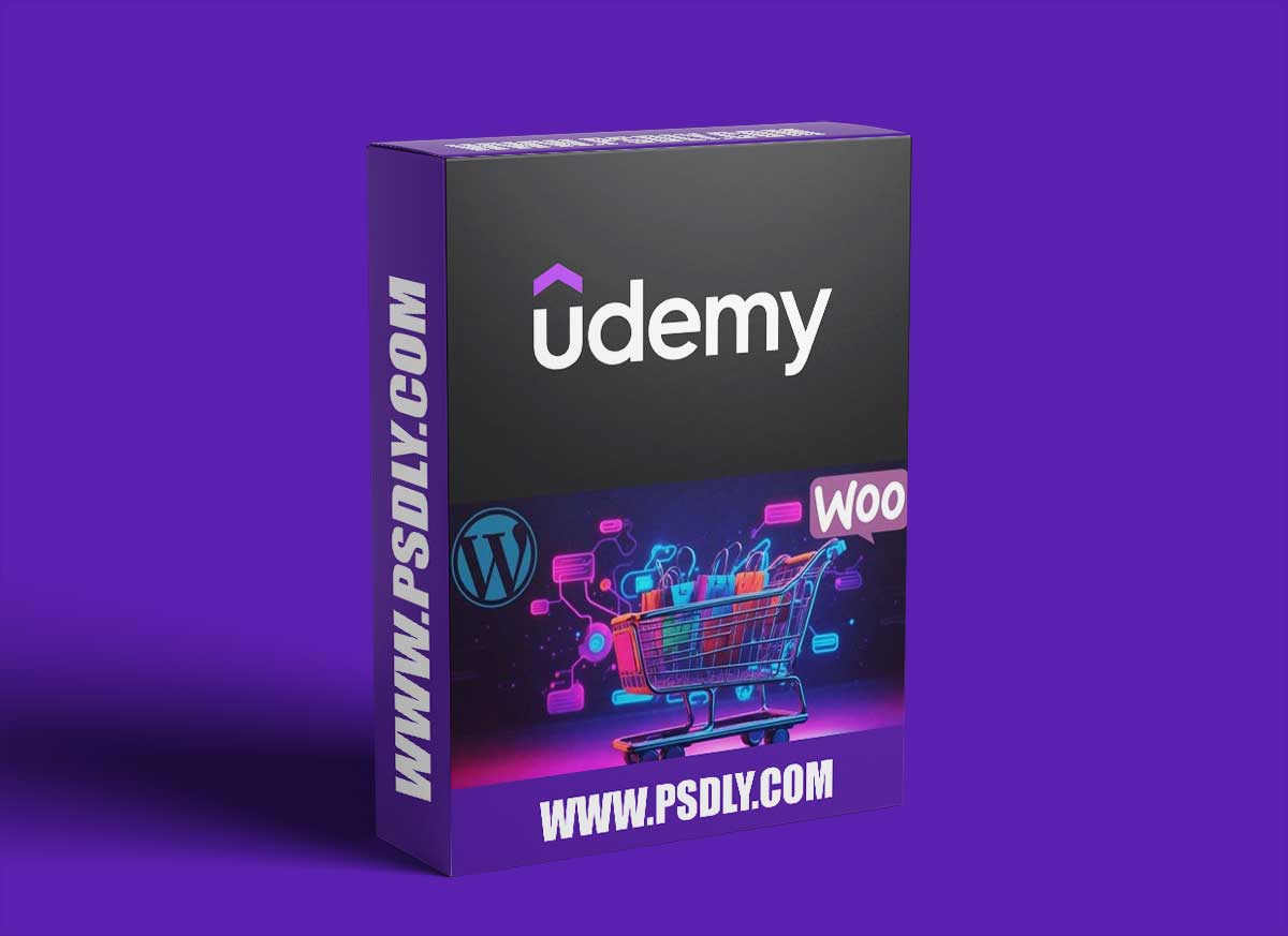 Building & Designing E-Commerce Store with WooCommerce