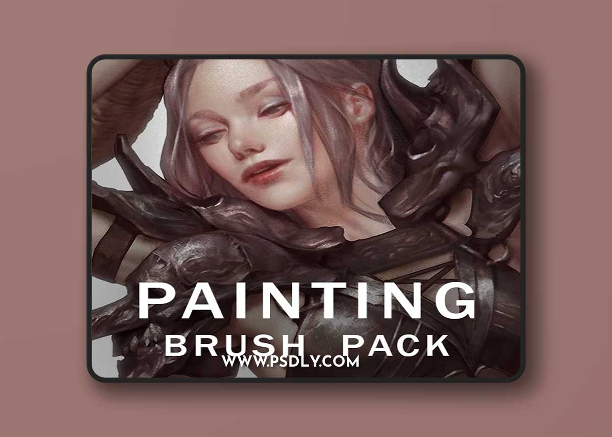Christophe Young's brushes