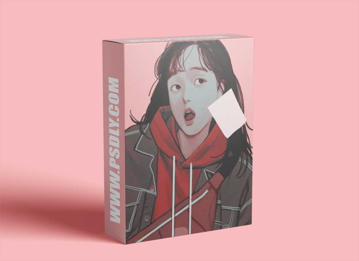 Class101 - Udon - Express Your Story Through an Illustration: Online Digital Drawing Class