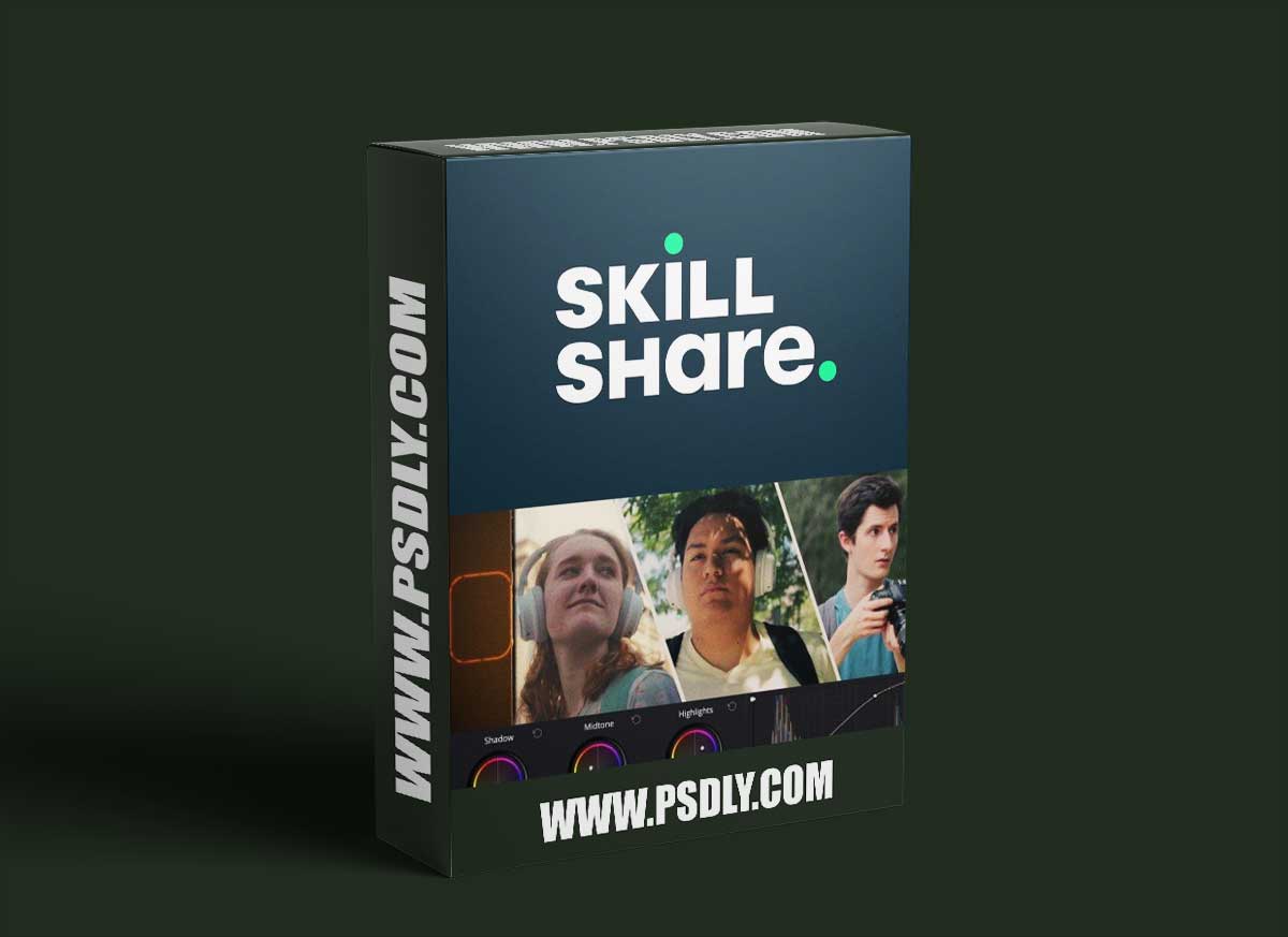 Color Grading: Creating the Film Look in Davinci Resolve