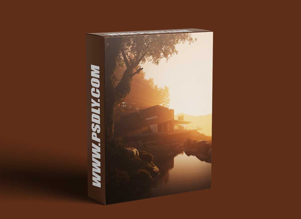 CommonPoint – 3D Exterior Lighting Masterclass